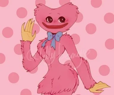 Картинка улыбающихся зверьков poppy playtime