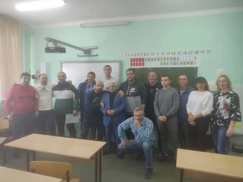 3 школа чалтырь