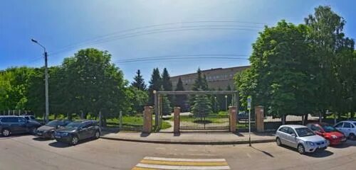 Панорама: Новомосковская городская клиническая больница, филиал № 3, диагностиче
