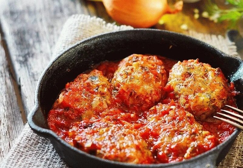Что приготовить из ничего вкусно и быстро