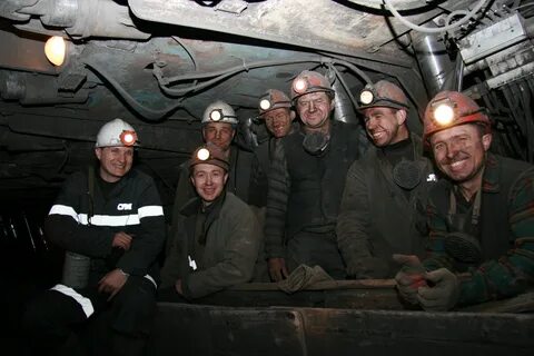Вакансии шахте кемеровская область