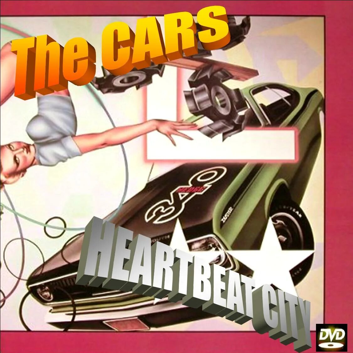 Музыка cars drive. 1984 - Heartbeat City. The cars Heartbeat City 1984. The cars 1984. The cars обложки альбомов.