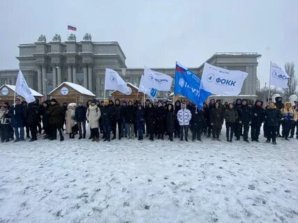 15 февраля в самаре