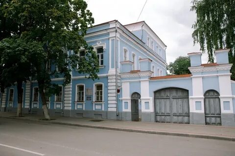 Елец музеи