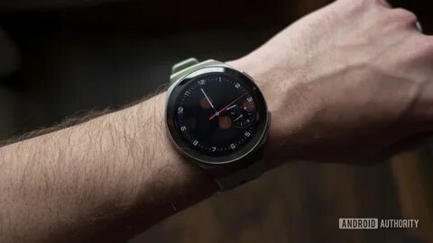 Huawei watch gt4 black