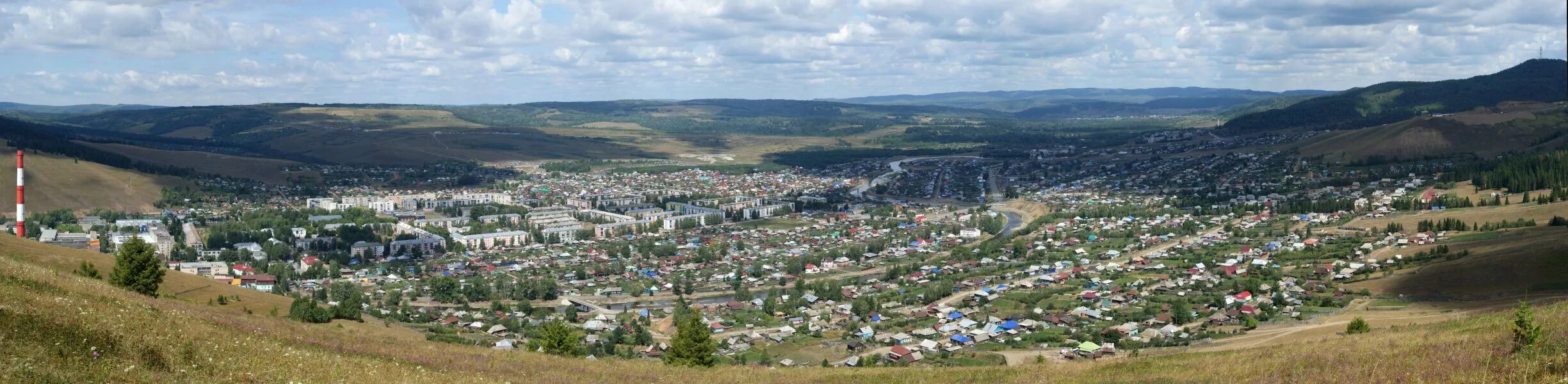 Горы сим