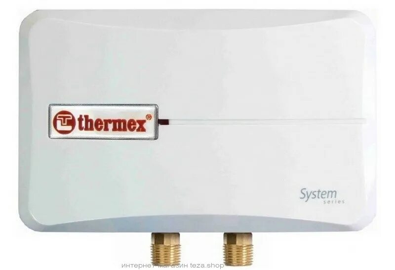 System 600. Проточный водонагреватель Thermex System 800. Проточный электрический водонагреватель Thermex System 600. Водонагреватель электрический проточный Thermex System 600 (CR). Проточный Thermex System 1000 (WH).