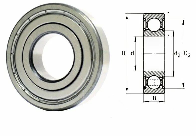 Подшипник 6202 размеры. 6205-2z FAG. 6202-2z/c3. 6207-2z FAG ресурс. Подшипник 6205 чертеж.