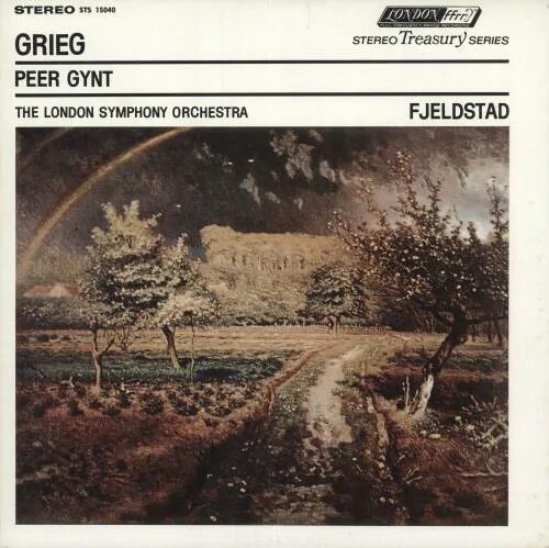 Grieg peer. Симфония Грига. Peer Gynt Grieg London Symphony Orchestra Fjeldstad uk 1965. Григ: пер Гюнт, соч. 23 Лондонский симфонический оркестр. Peer Gynt best of Grieg CD.