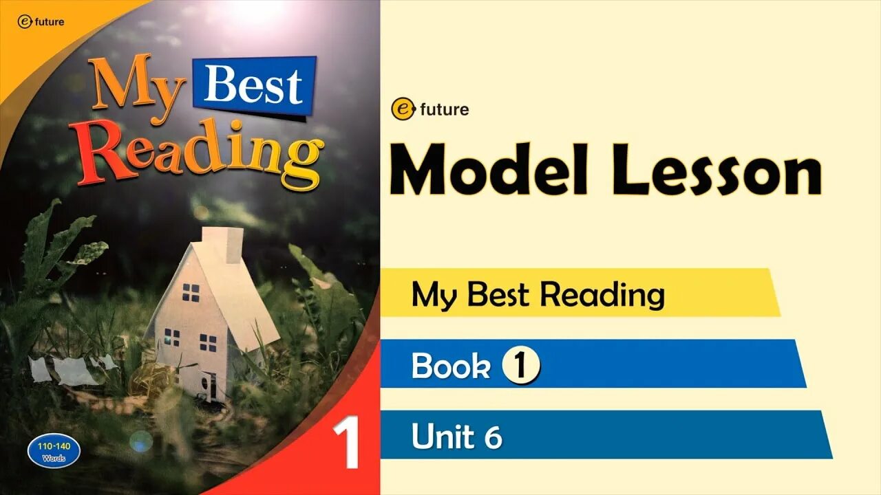 Unit 6 reading. My best reading 1. My best reading.