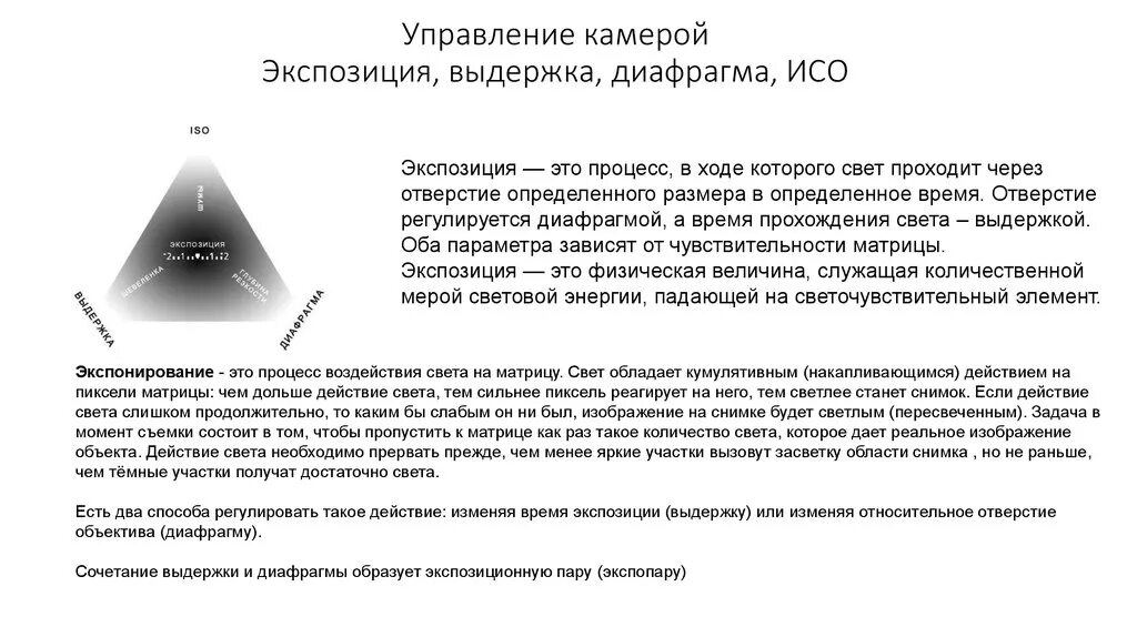 Выдержка информация. Экспозиция диафрагма выдержка iso. выдержка исо диафрагма экспозиция. экспозиционная выдержка это. выдержка и исо.