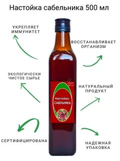 Сабельник настойка инструкция