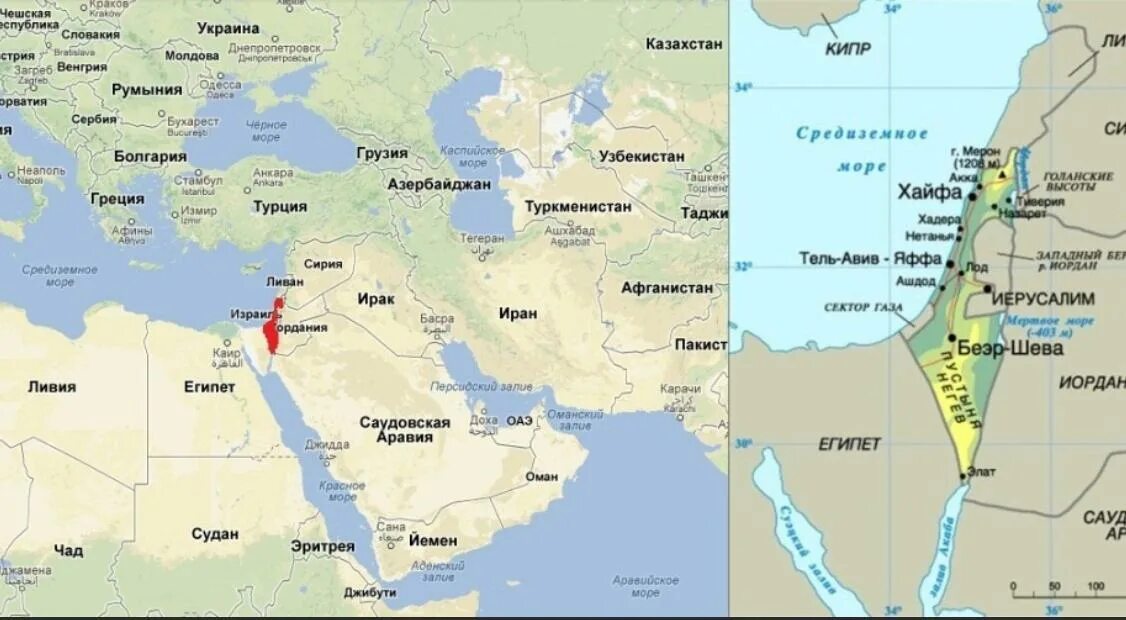 Египет границы страны. Египет границы страны