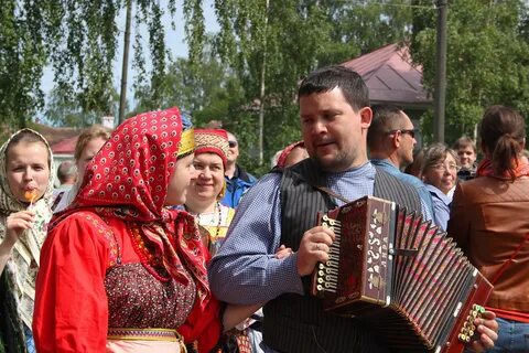 Характеристика гармониста
