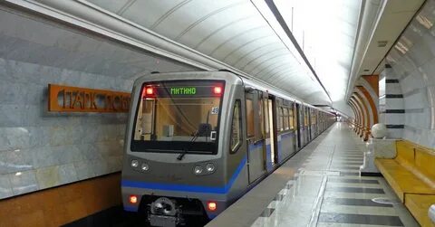 Метро в железнодорожный московская
