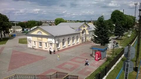 Барановичи вокзал