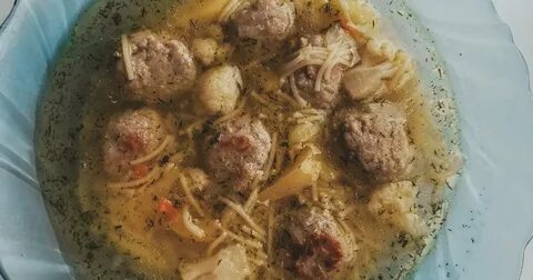 Самый вкусный суп с индейкой