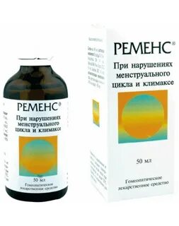 Капли при климаксе