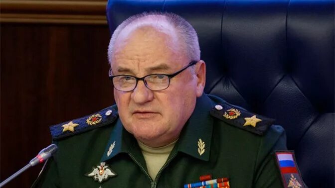 ★ Lieutenant-General Popov M.M. - the commander of the 5th Tank Army (Jan.1943).