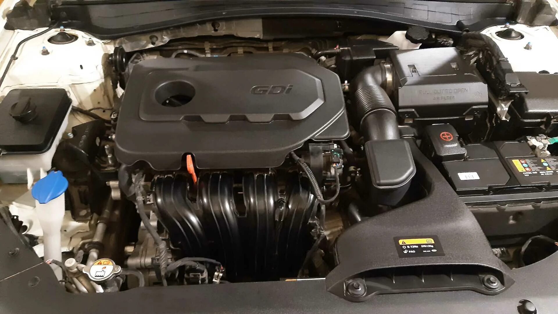 Optima 2 4 двигатель