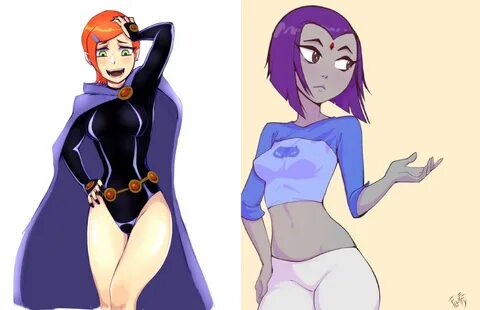 Raven and gwen show