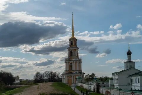 Новости рязани колокольня