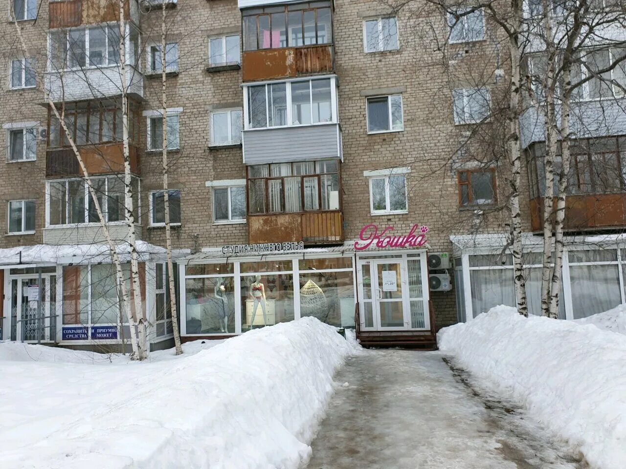 Общежитие № 1 Пермского финансово-экономического колледжа, общежитие, бул. Гагар