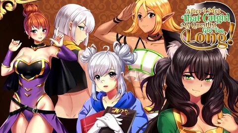 Catgirls from my dream