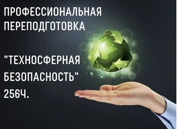 Курс техносферная безопасность