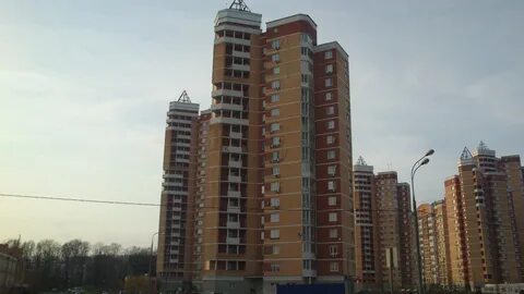 Роща дом 2