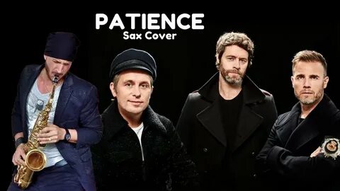Take that patience