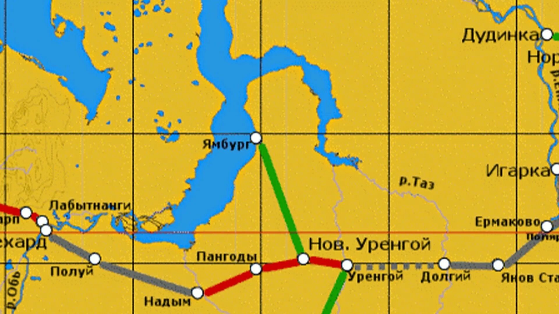 Трансполярная магистраль карта. Железнодорожный Северный широтный ход. Трансполярная магистраль карта проекта. Уренгой на карте. Показать ямбург