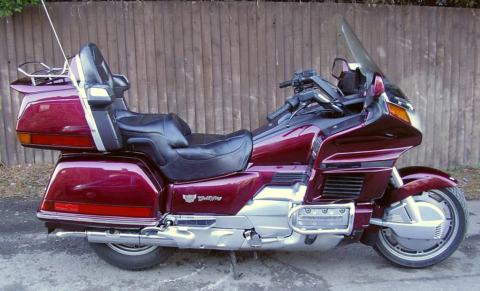 Honda gold wing 1500. Голд Винг 1500. Honda gl1500se. Хонда Gold Wing 1500se. Хонда Голд вин 1998.