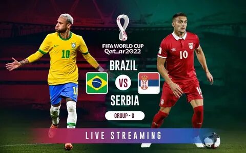 Live streaming brazil
