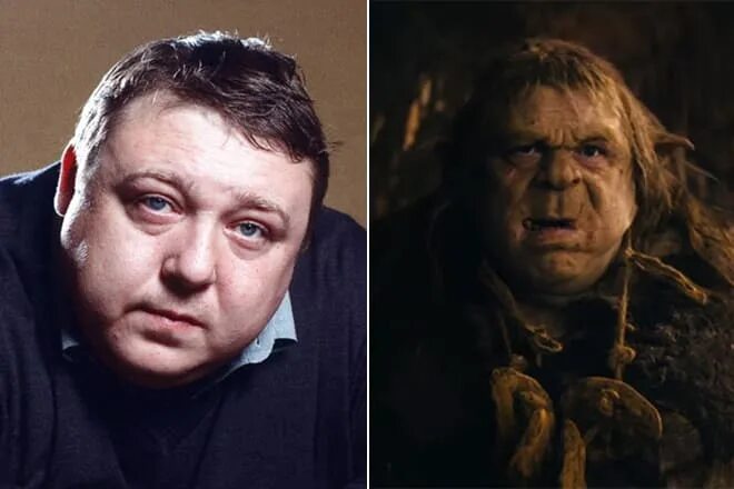 Яга кто снимался