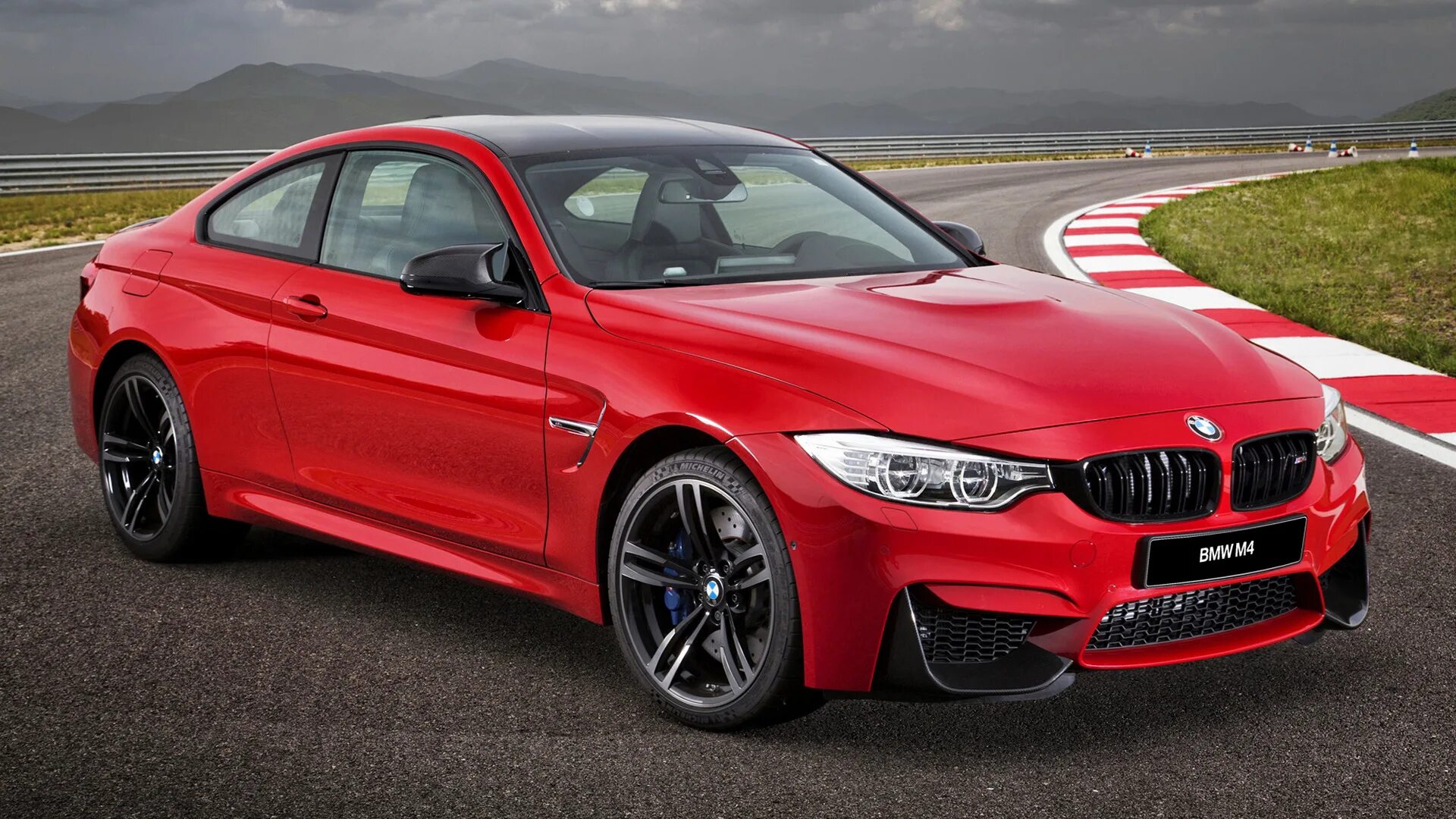 Bmw m4 coupe