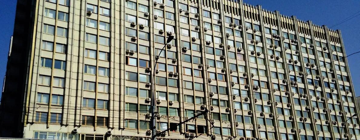 офис октябрьский