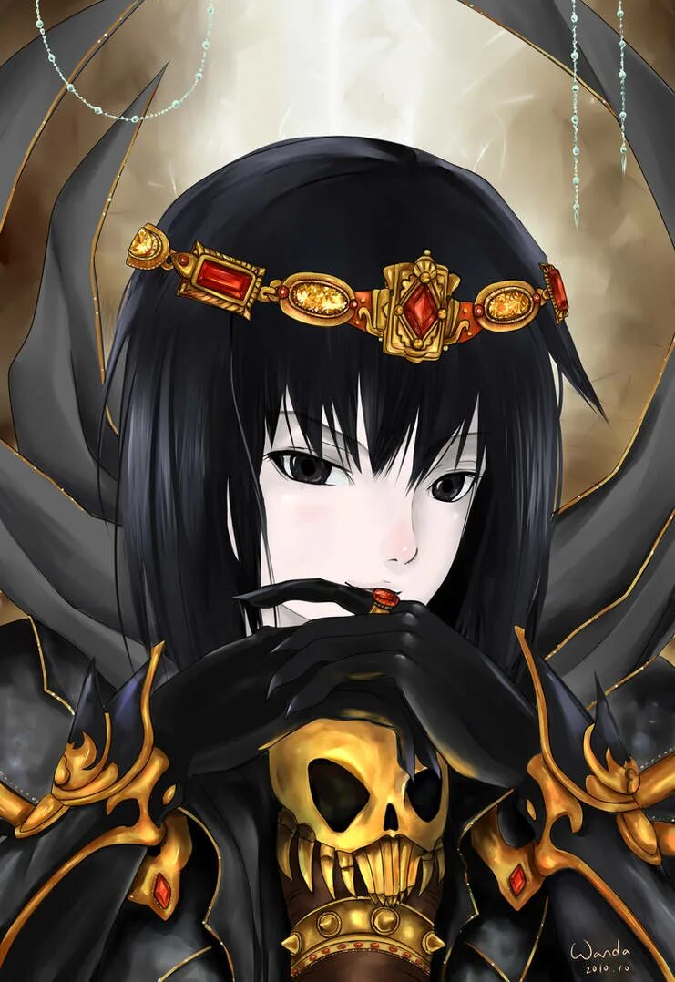 Demon king s army
