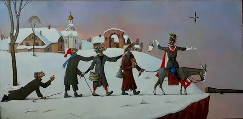 Хромой русский язык