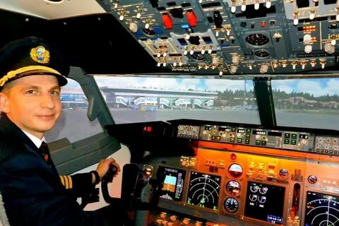 Pilot центр