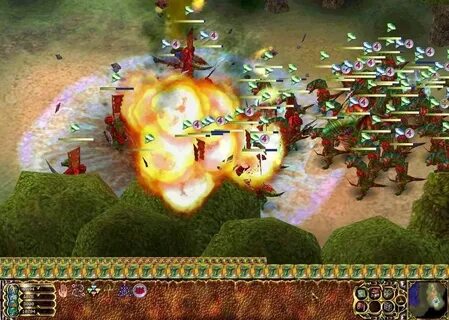 Battle planet