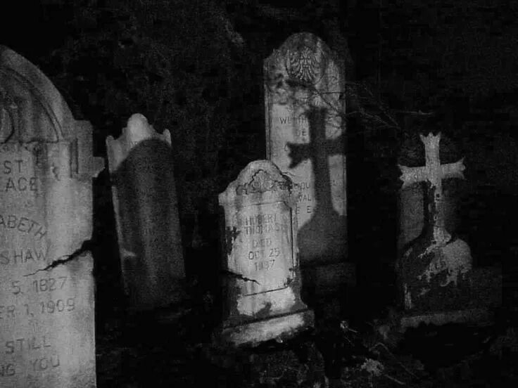 Graveyard история