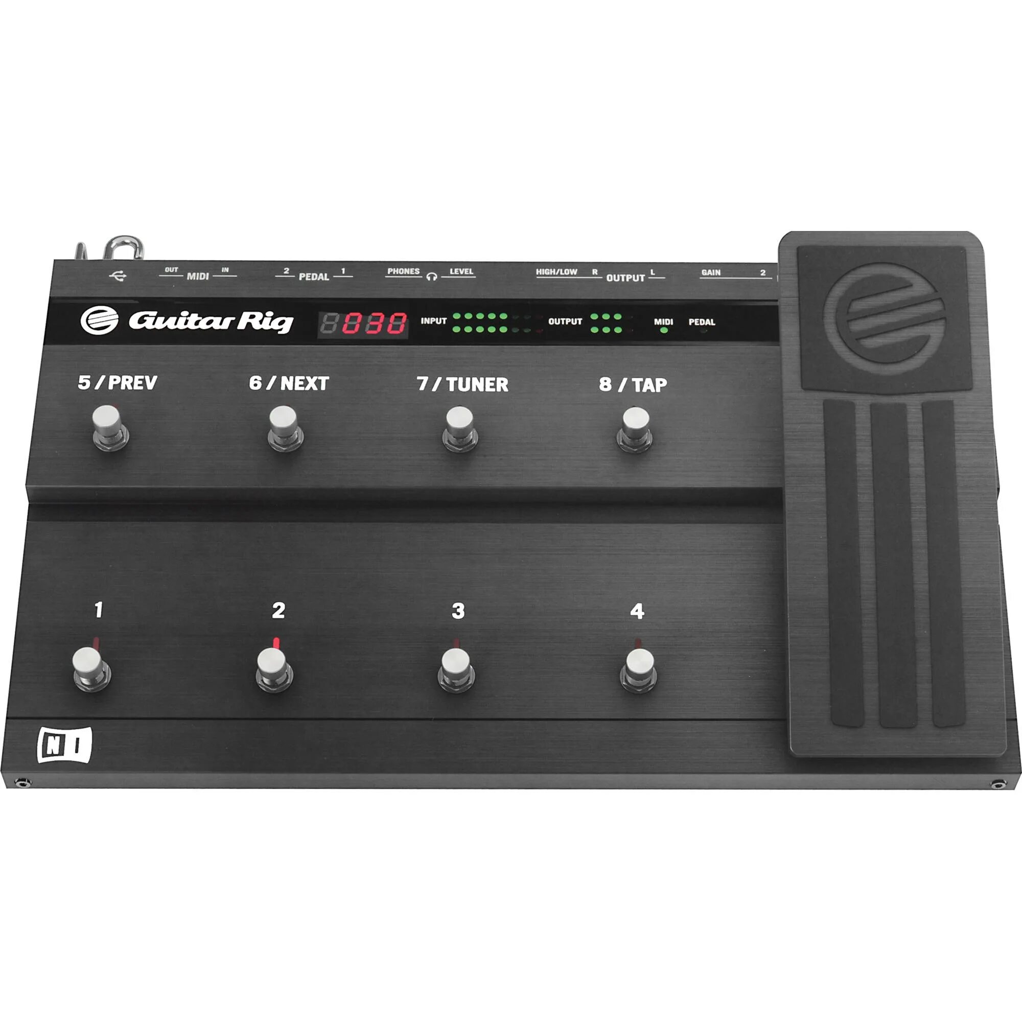 Гитарный контроллер. Midi контроллер guitar rig 5. midi педаль для guitar rig. guitar rig миди. guitar rig 7.
