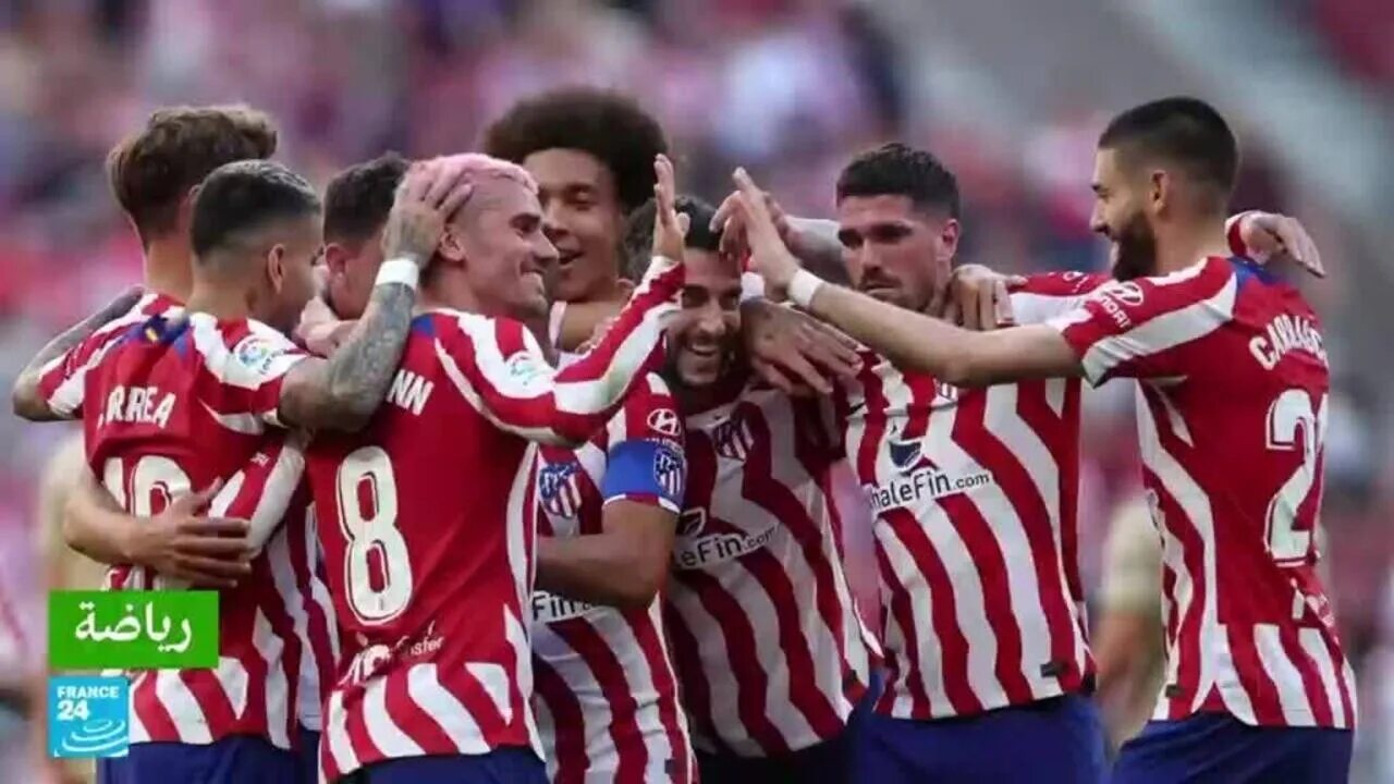 Прогноз на матч альмерия атлетико. Матч пример. Депай атлетико мадрид. Атлетико мадрид осасуна 1 4. Альмерия атлетико 15 января.