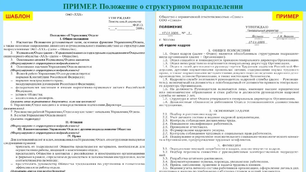 Положение об учреждении общего. Структура положения о структурном подразделении. Положение образец. Положение о структурном подразделении организации. Положение о структурном подразделении предприятия.