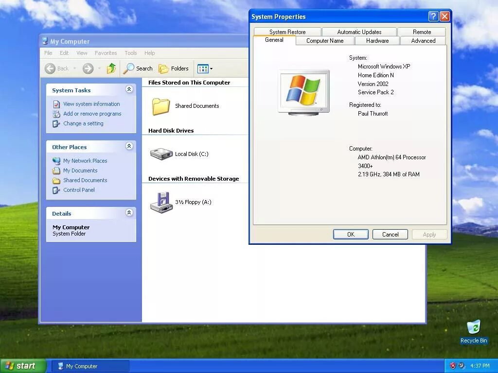 Исправить windows xp. Windows xp процессор. виндовс хр 2001. поиск windows xp. windows xp system properties.