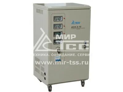 Стабилизатор асн 3 15