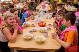 Как не есть в лагере