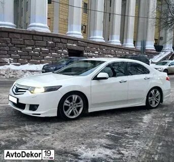 Пороги аккорд 8