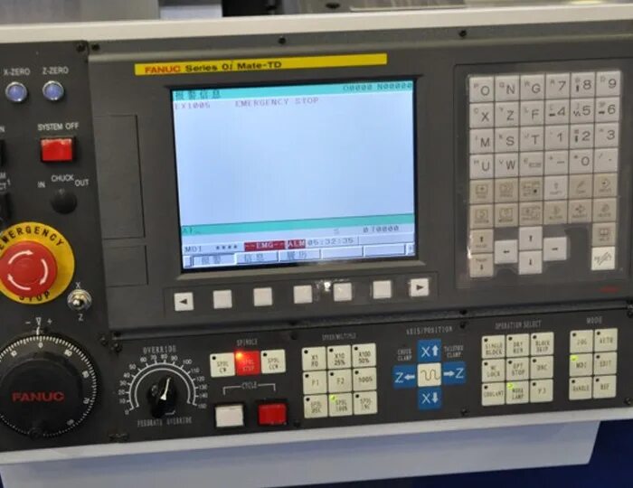 Система ЧПУ Fanuc 0i. Стойка Fanuc 0i MF. ЧПУ Fanuc 0i-TF Plus. Fanuc 0i-MF Plus панель.